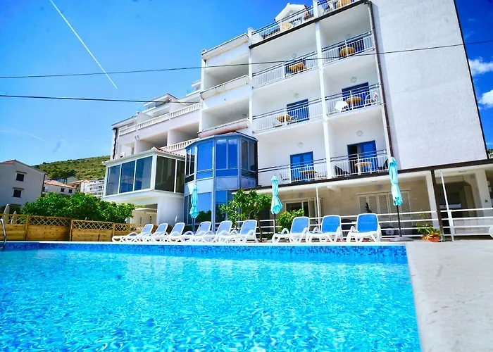 Hotel Bavaria Trogir