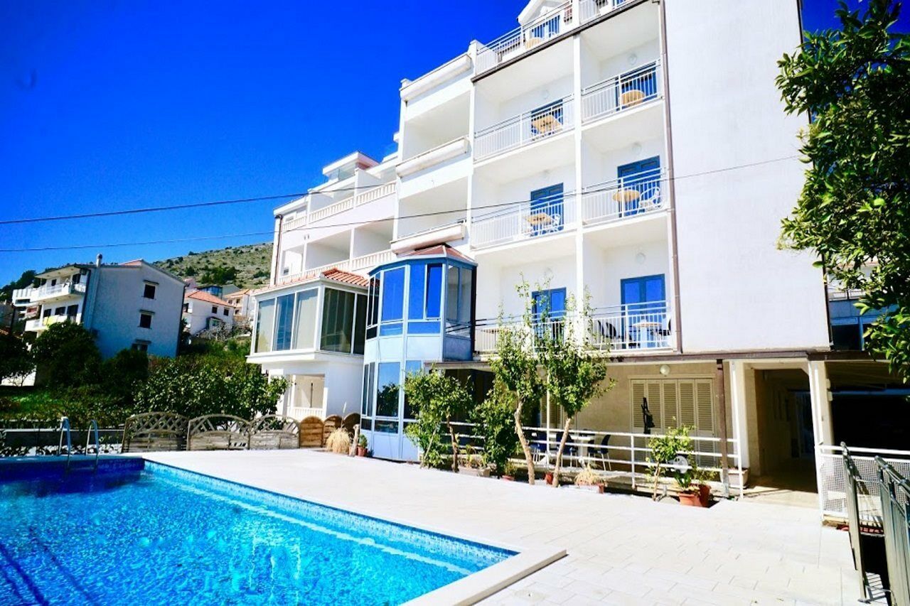 Hotel Bavaria Trogir Seget Donji